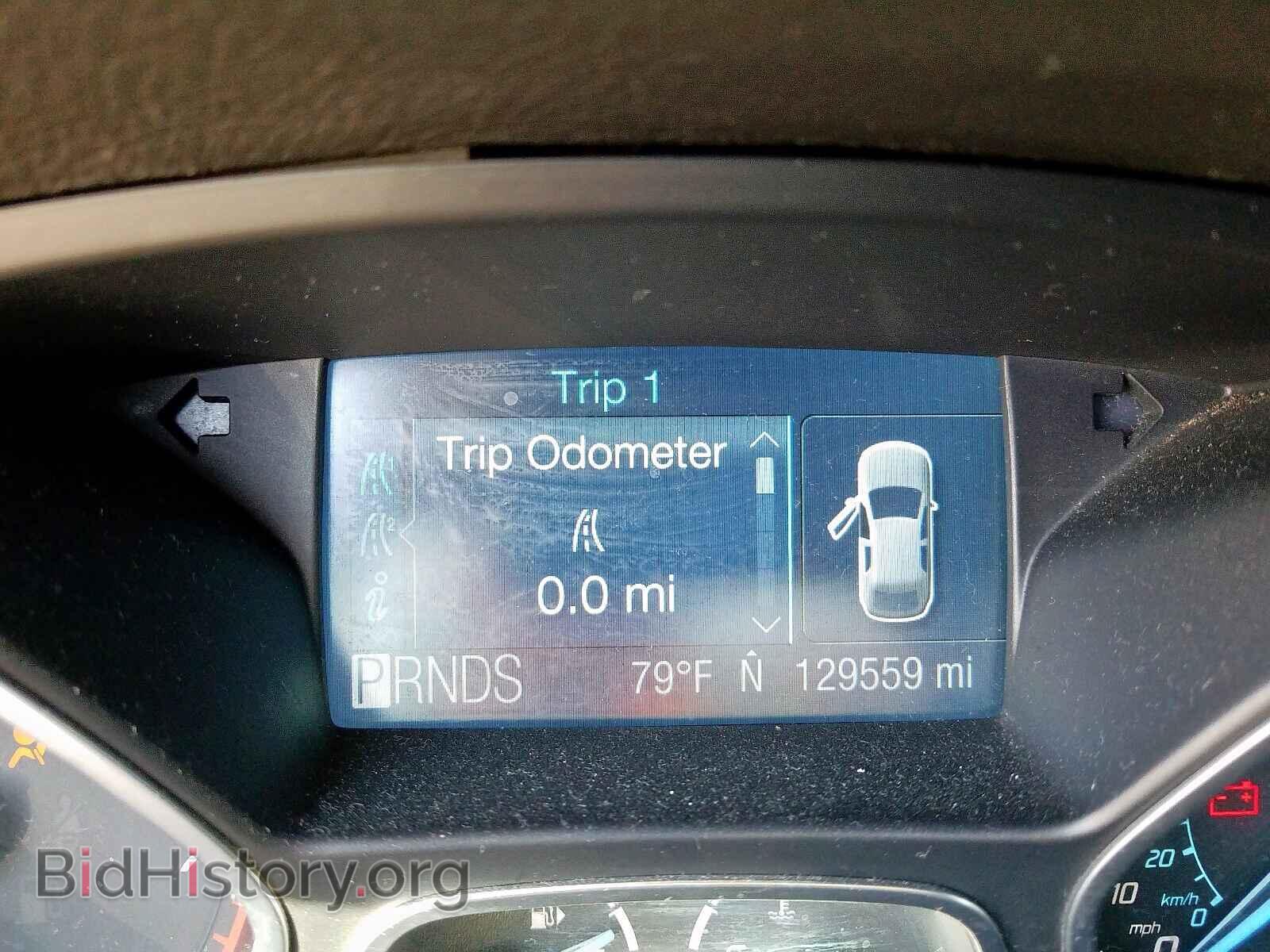 2012 FORD FOCUS - VIN: 1FAHP3M20CL334467 - Фото 8