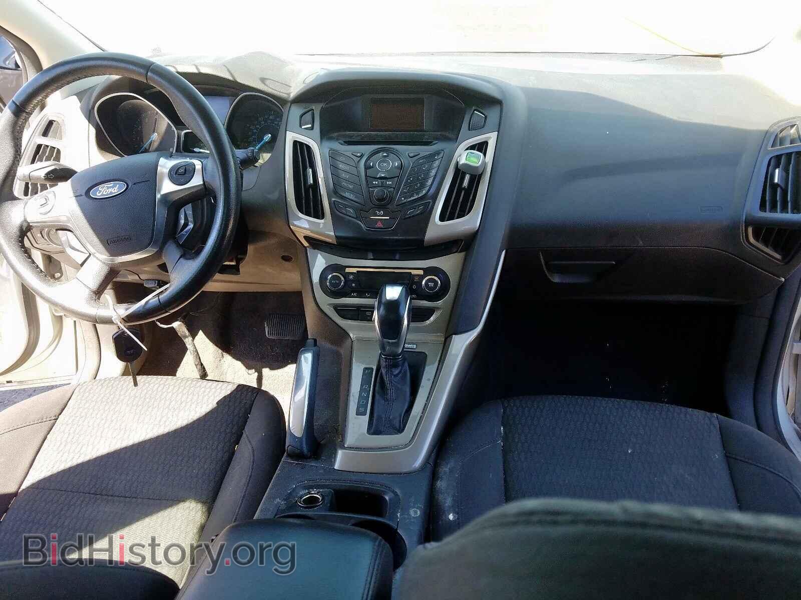2012 FORD FOCUS - VIN: 1FAHP3M20CL334467 - Фото 9