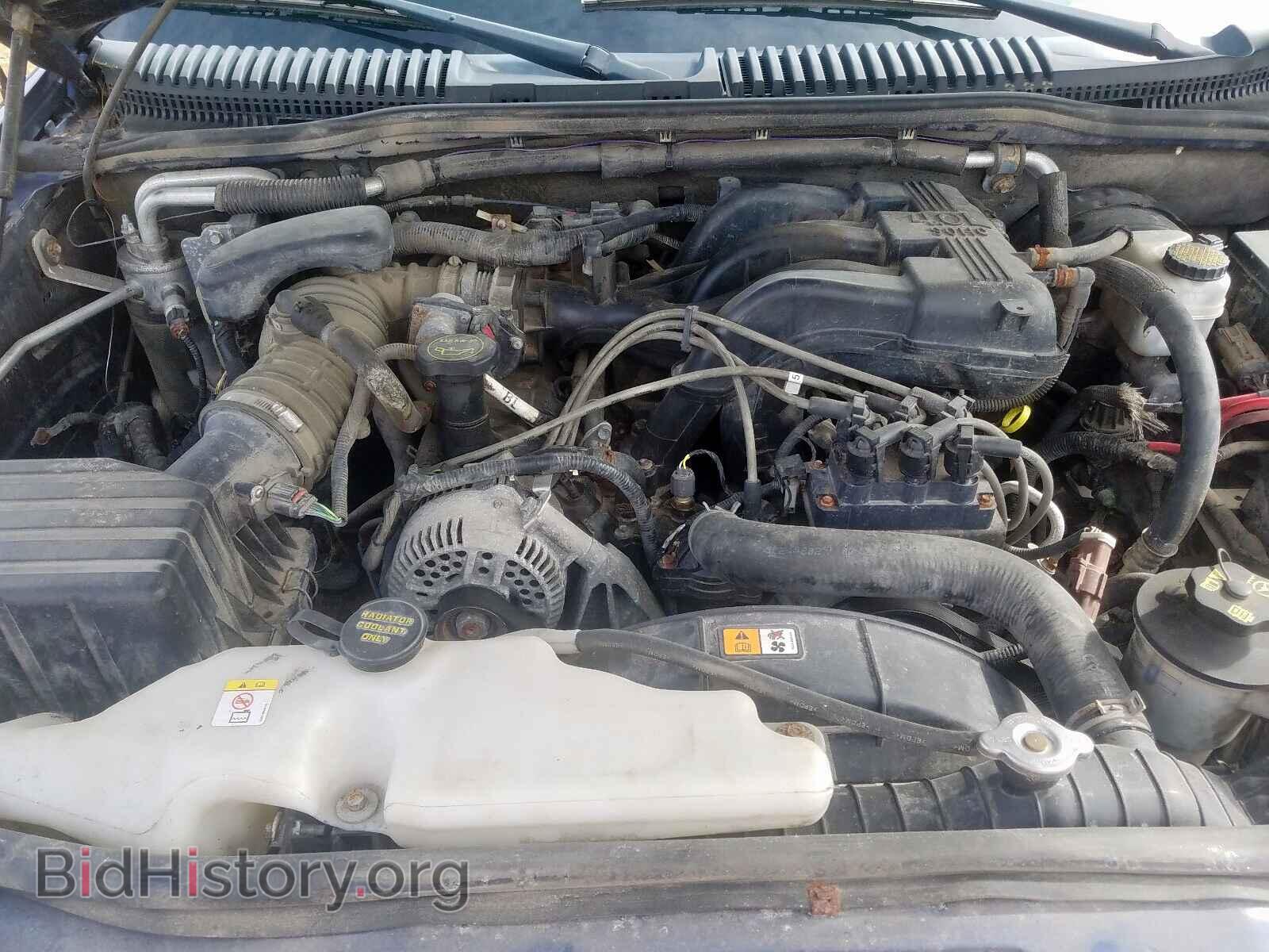 2006 FORD EXPLORER - VIN: 1FMEU73E36ZA11858 - Фото 7