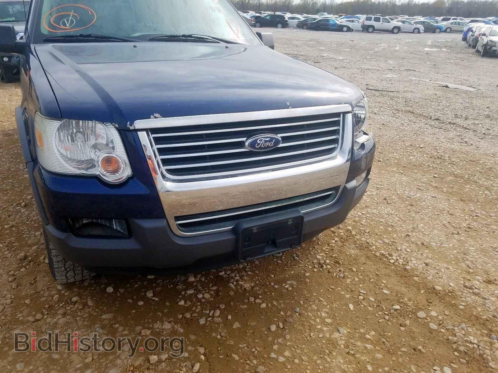 2006 FORD EXPLORER - VIN: 1FMEU73E36ZA11858 - Фото 9