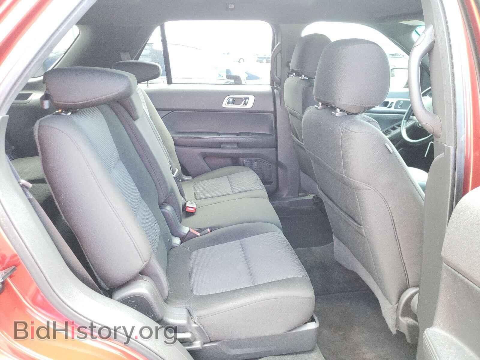 2014 FORD EXPLORER - VIN: 1FM5K7D87EGB66759 - Фото 6