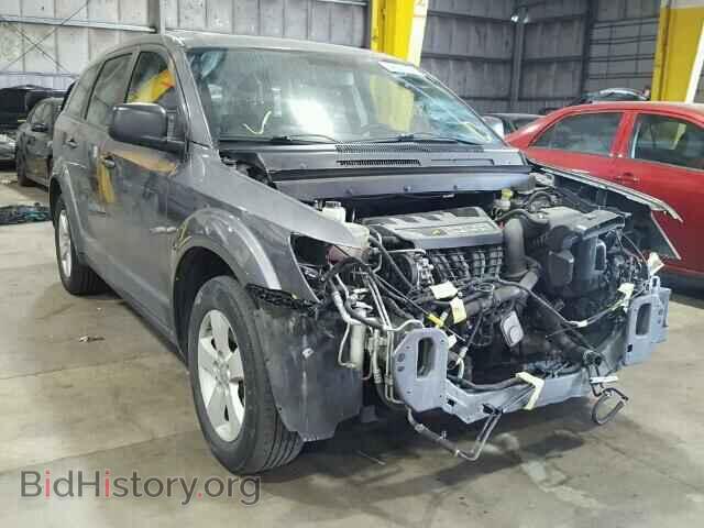 Фотография 3C4PDCAB2DT610446 - DODGE JOURNEY 2013