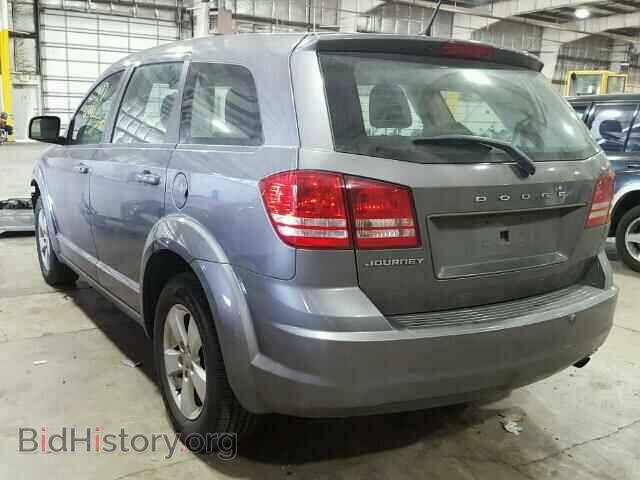 2013 DODGE JOURNEY - VIN: 3C4PDCAB2DT610446 - Фото 3