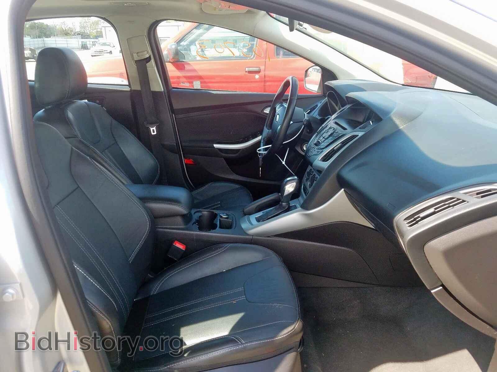 2014 FORD FOCUS - VIN: 1FADP3K28EL327982 - Фото 5
