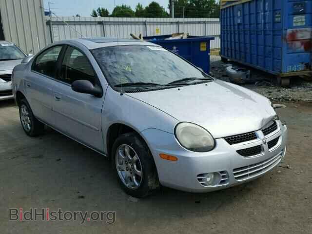 Фотография 1B3ES56C14D634545 - DODGE NEON 2004