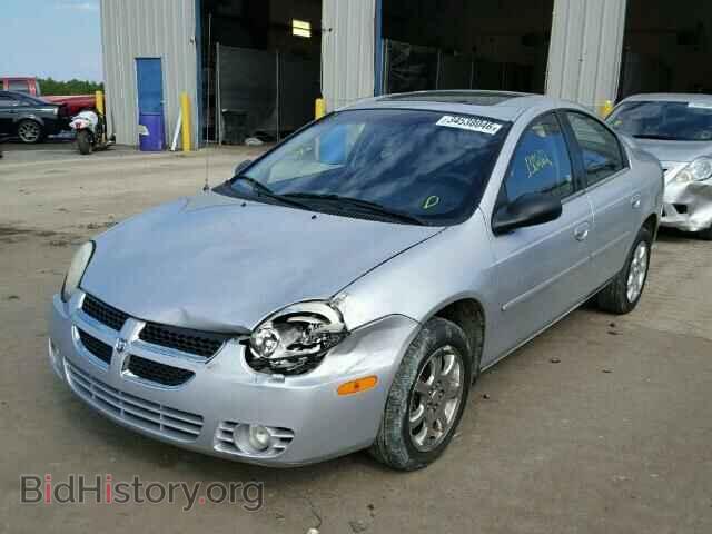 2004 DODGE NEON - VIN: 1B3ES56C14D634545 - Фото 2