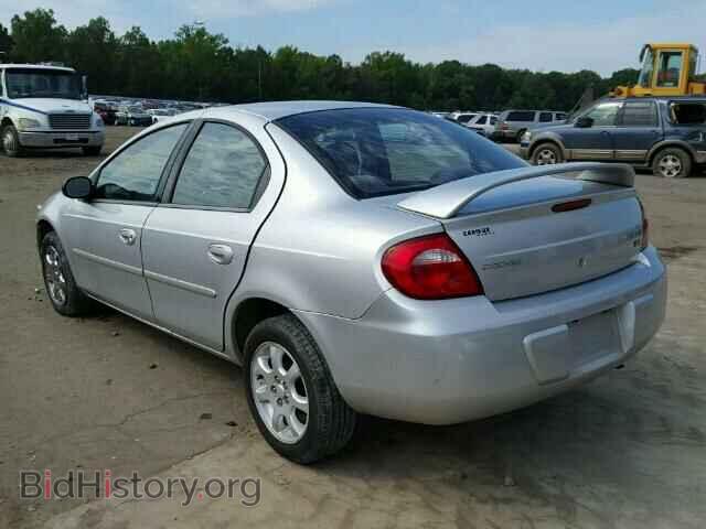 2004 DODGE NEON - VIN: 1B3ES56C14D634545 - Фото 3