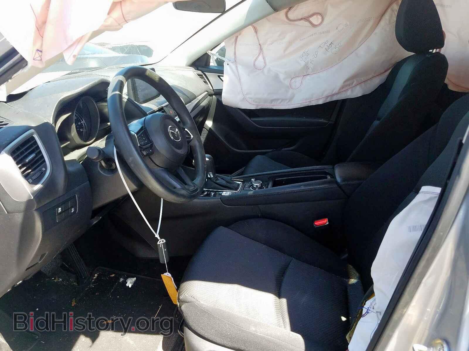 2017 MAZDA 3 - VIN: 3MZBN1K78HM123917 - Фото 5