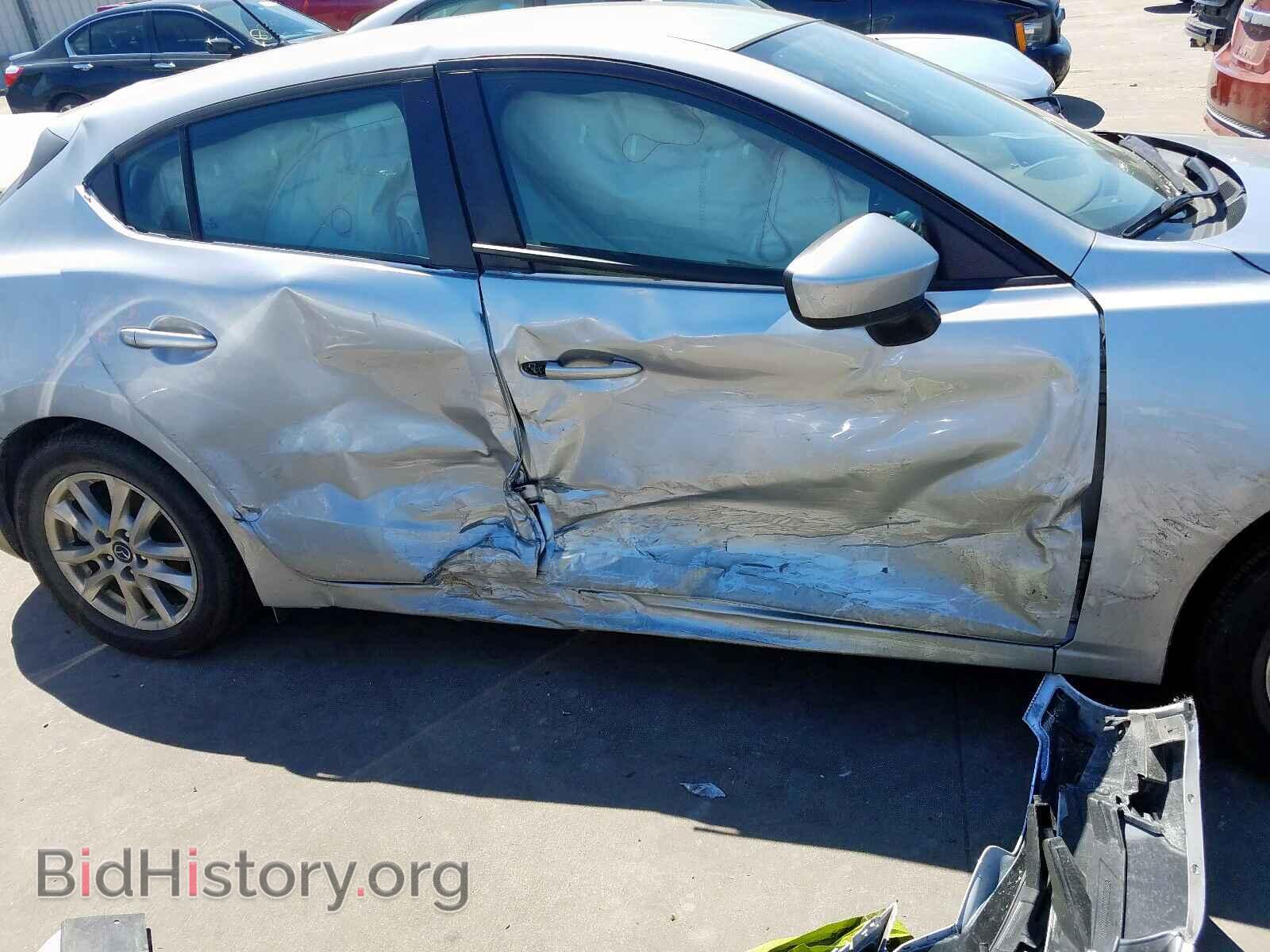 2017 MAZDA 3 - VIN: 3MZBN1K78HM123917 - Фото 9