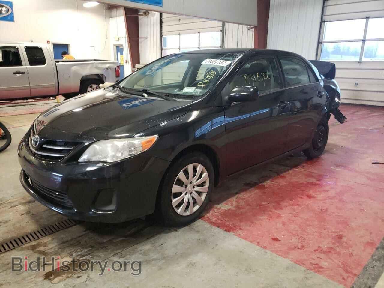 2013 TOYOTA COROLLA - VIN: 5YFBU4EEXDP092044 - Фото 2