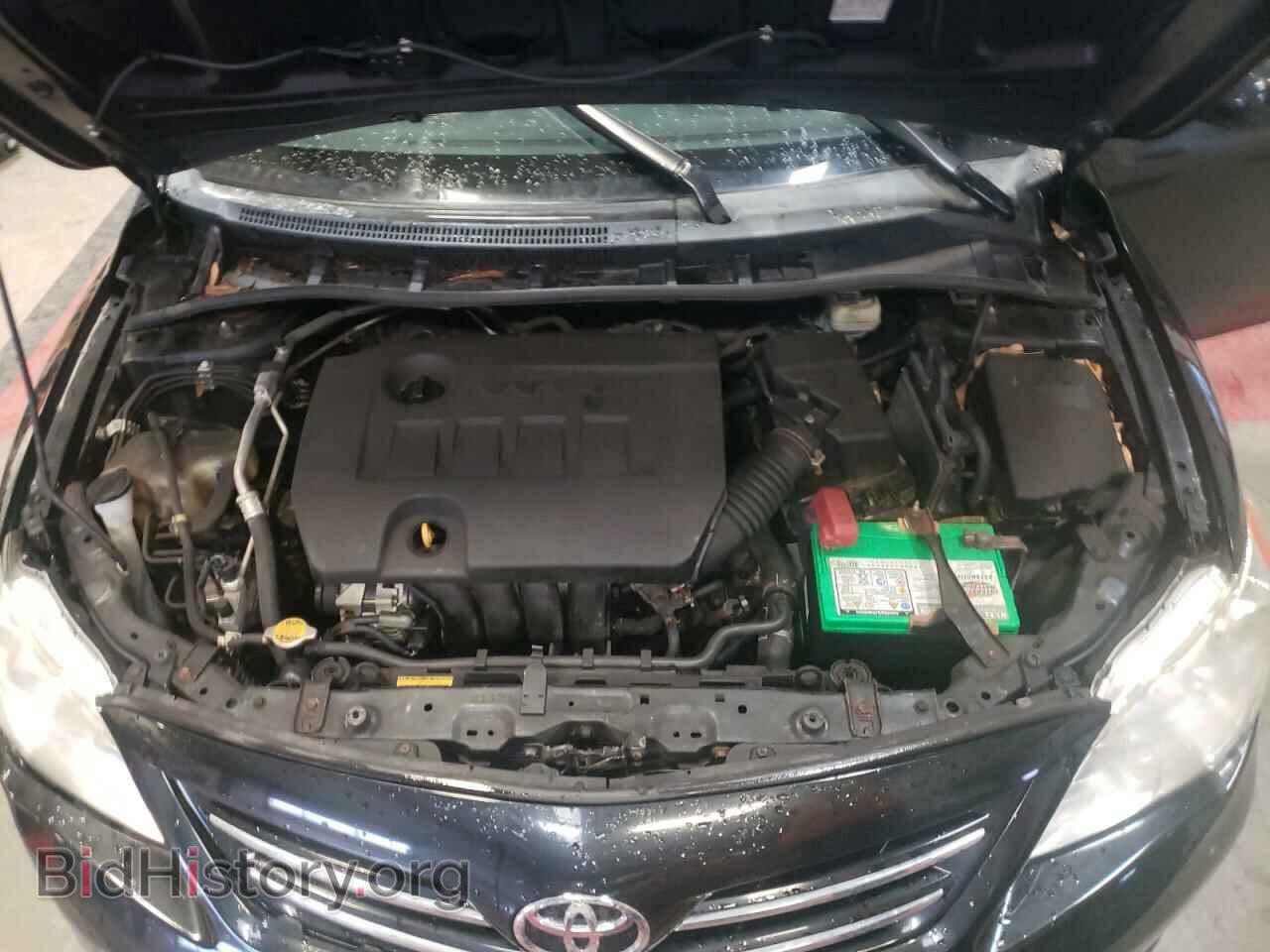 2013 TOYOTA COROLLA - VIN: 5YFBU4EEXDP092044 - Фото 7
