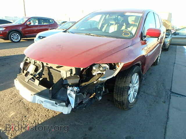 2008 MAZDA CX-9 - VIN: JM3TB28V280140802 - Фото 2