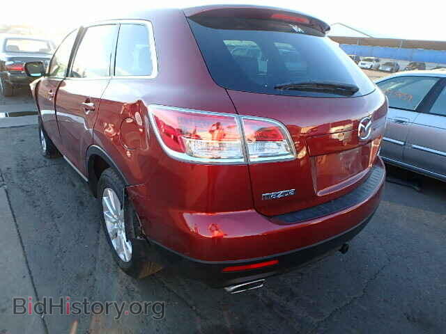 2008 MAZDA CX-9 - VIN: JM3TB28V280140802 - Фото 3