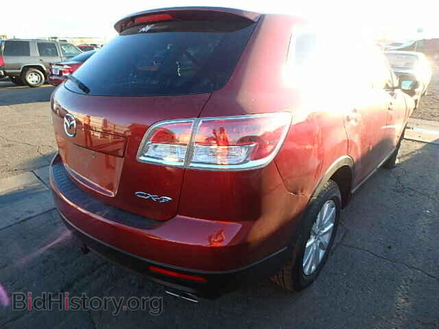 2008 MAZDA CX-9 - VIN: JM3TB28V280140802 - Фото 4