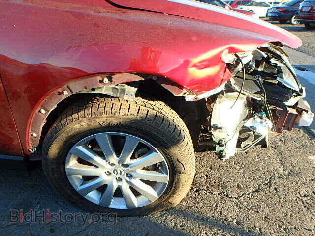 2008 MAZDA CX-9 - VIN: JM3TB28V280140802 - Фото 9