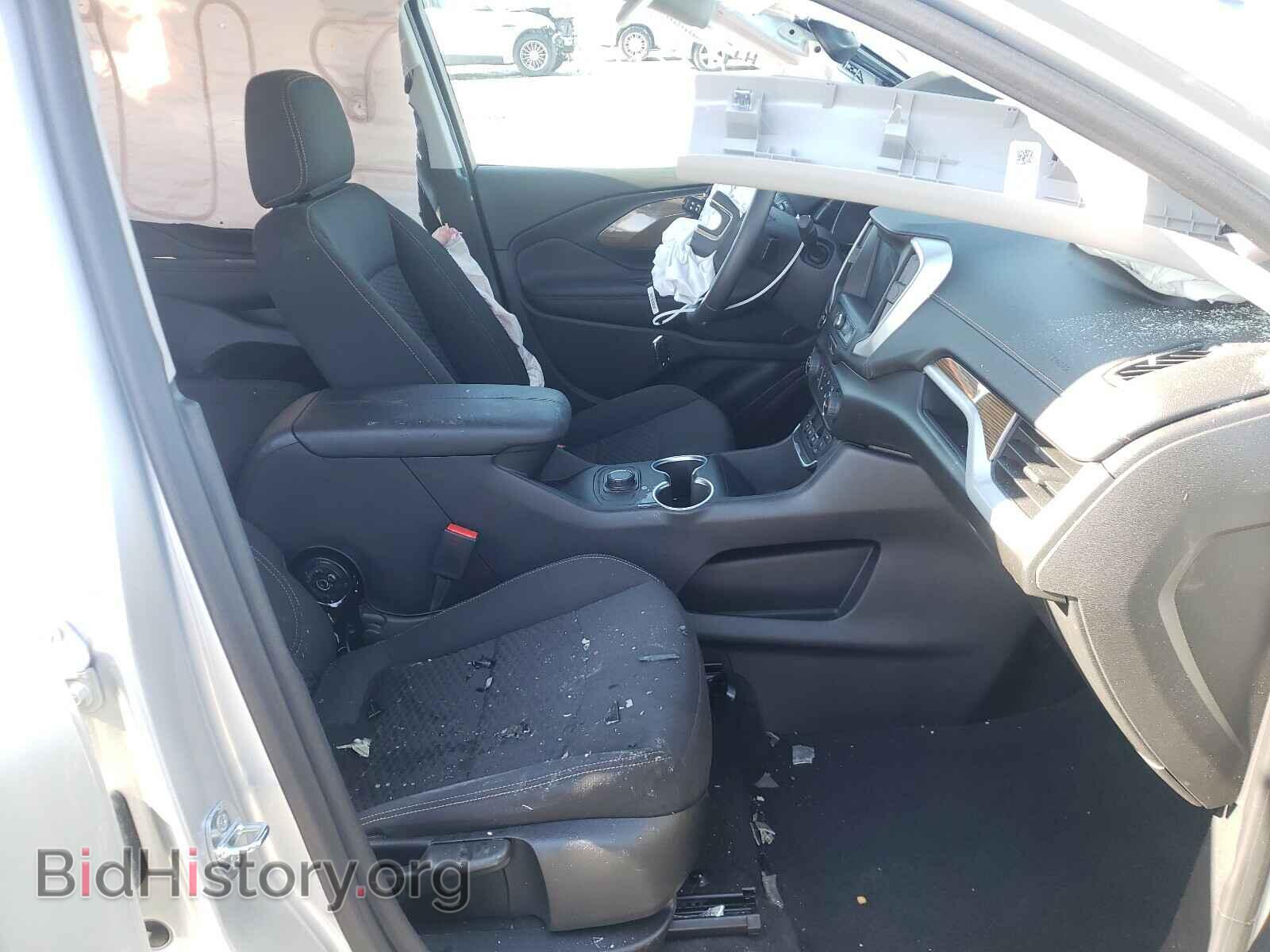 2020 GMC TERRAIN - VIN: 3GKALMEV1LL346240 - Фото 5