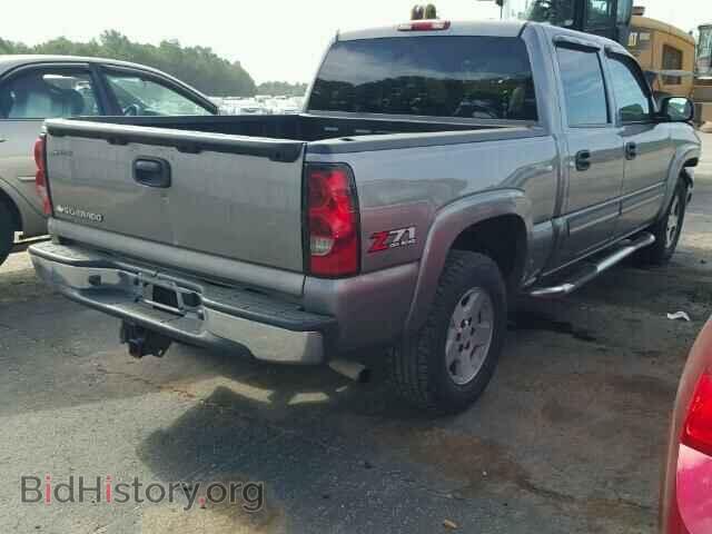 2006 CHEVROLET SILVERADO - VIN: 2GCEK13T561192671 - Фото 4