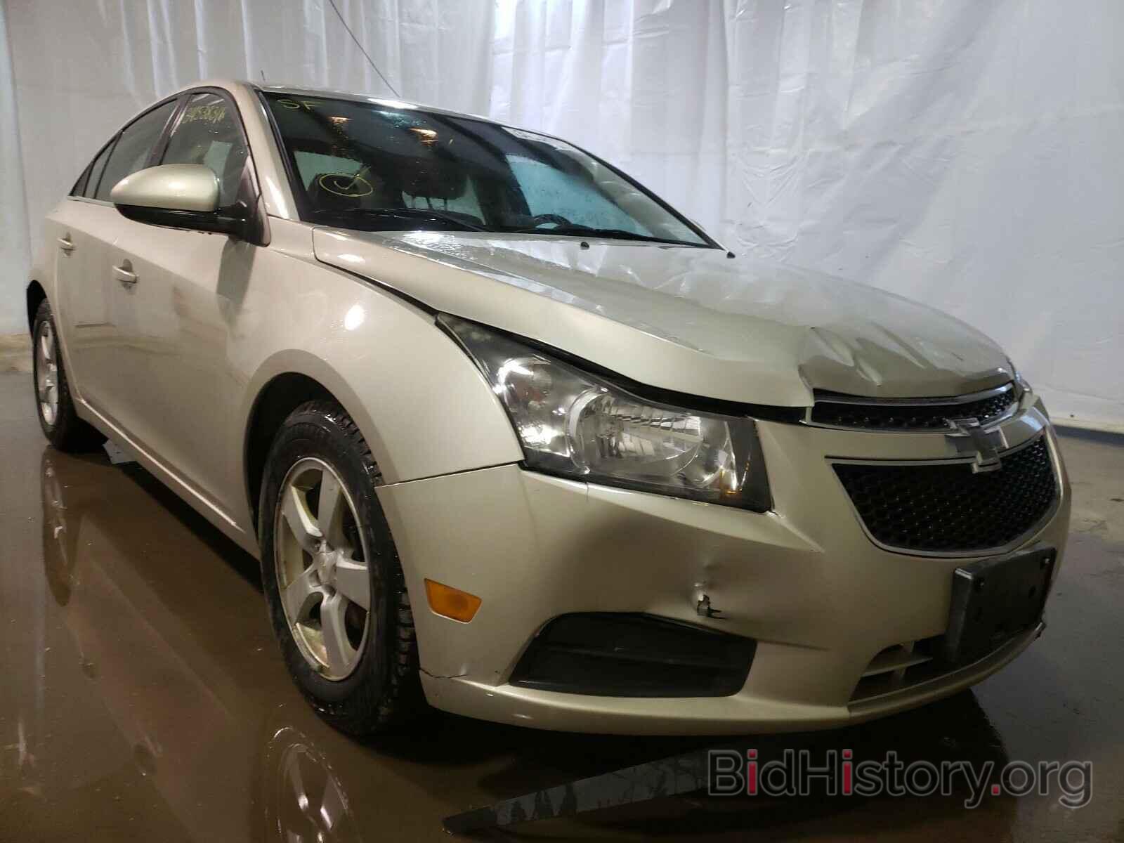 Photo 1G1PC5SB2E7448538 - CHEVROLET CRUZE 2014