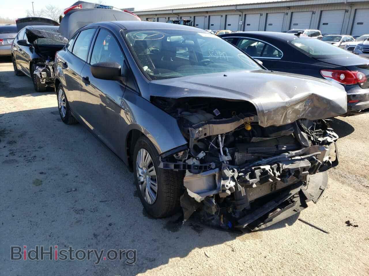 Photo 1FADP3E26DL332883 - FORD FOCUS 2013