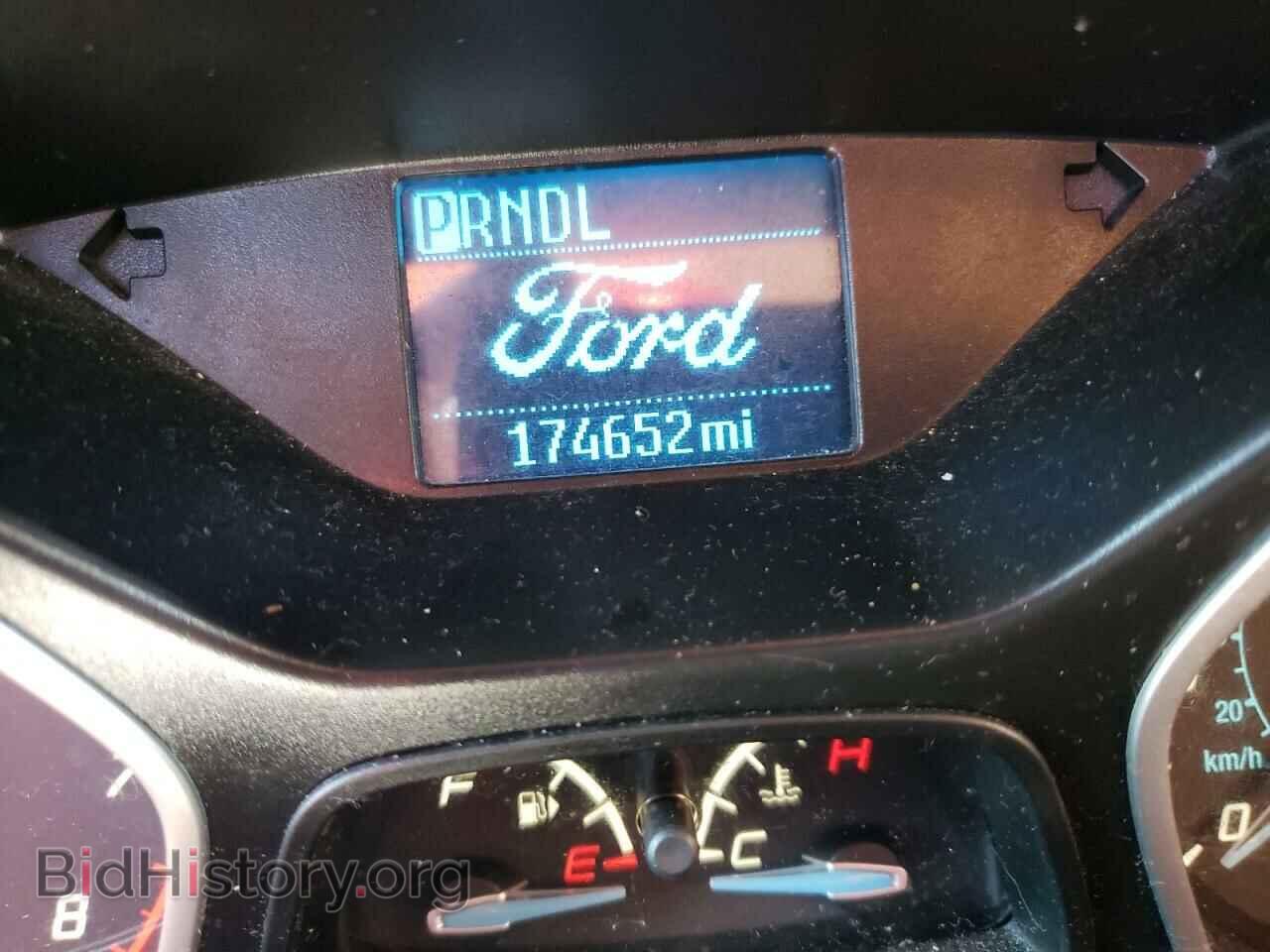 2013 FORD FOCUS - VIN: 1FADP3E26DL332883 - Photo 8