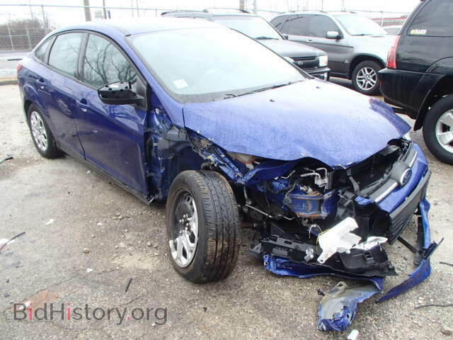 Photo 1FAHP3F27CL225520 - FORD FOCUS 2012