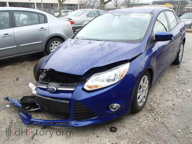 2012 FORD FOCUS - VIN: 1FAHP3F27CL225520 - Photo 2