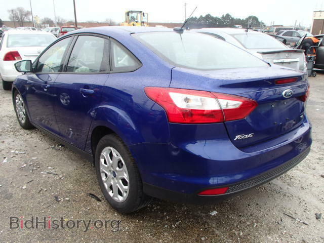 2012 FORD FOCUS - VIN: 1FAHP3F27CL225520 - Photo 3