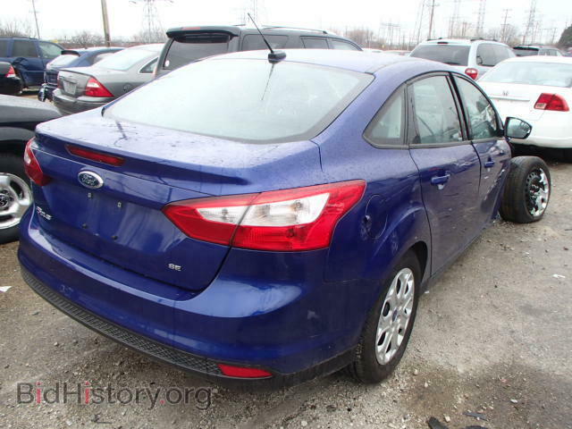 2012 FORD FOCUS - VIN: 1FAHP3F27CL225520 - Photo 4