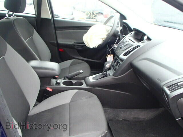 2012 FORD FOCUS - VIN: 1FAHP3F27CL225520 - Photo 5
