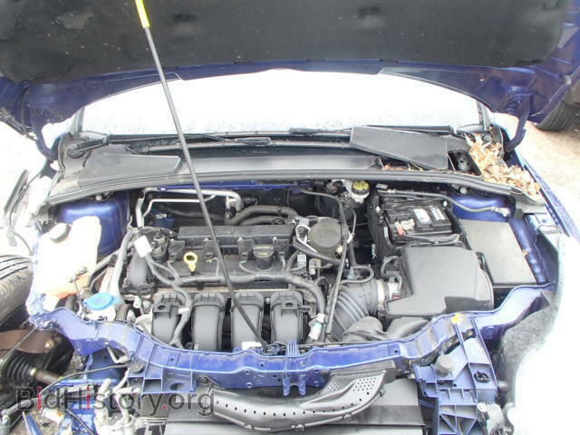 2012 FORD FOCUS - VIN: 1FAHP3F27CL225520 - Photo 7