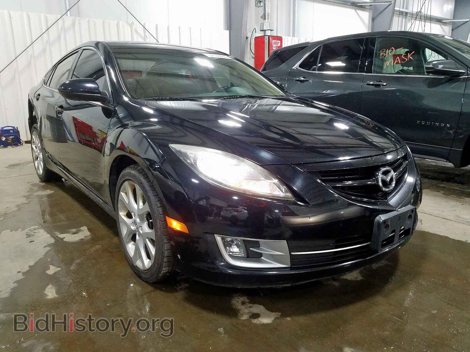 Photo 1YVHP82BX95M04011 - MAZDA 6 2009