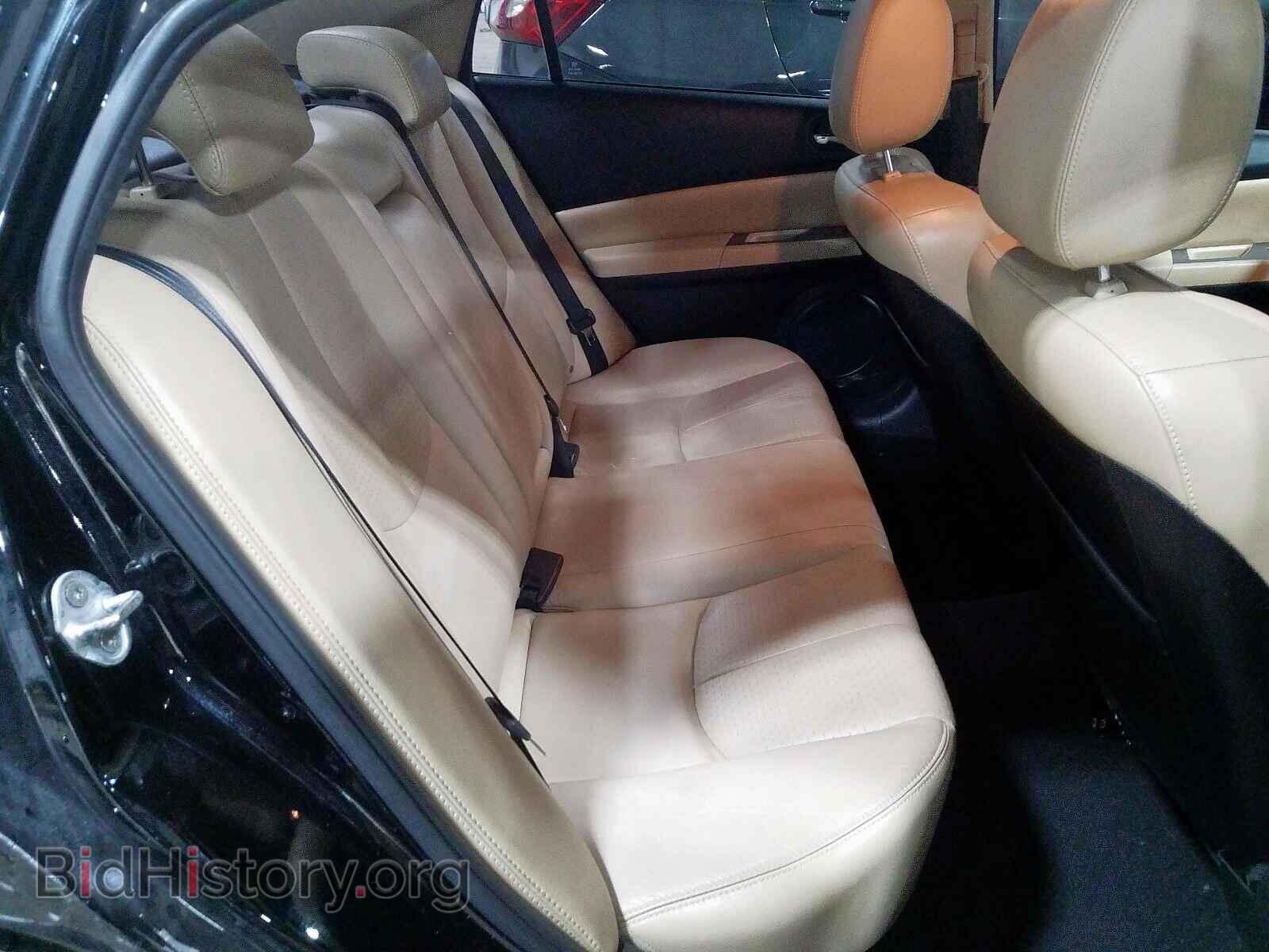 2009 MAZDA 6 - VIN: 1YVHP82BX95M04011 - Фото 6