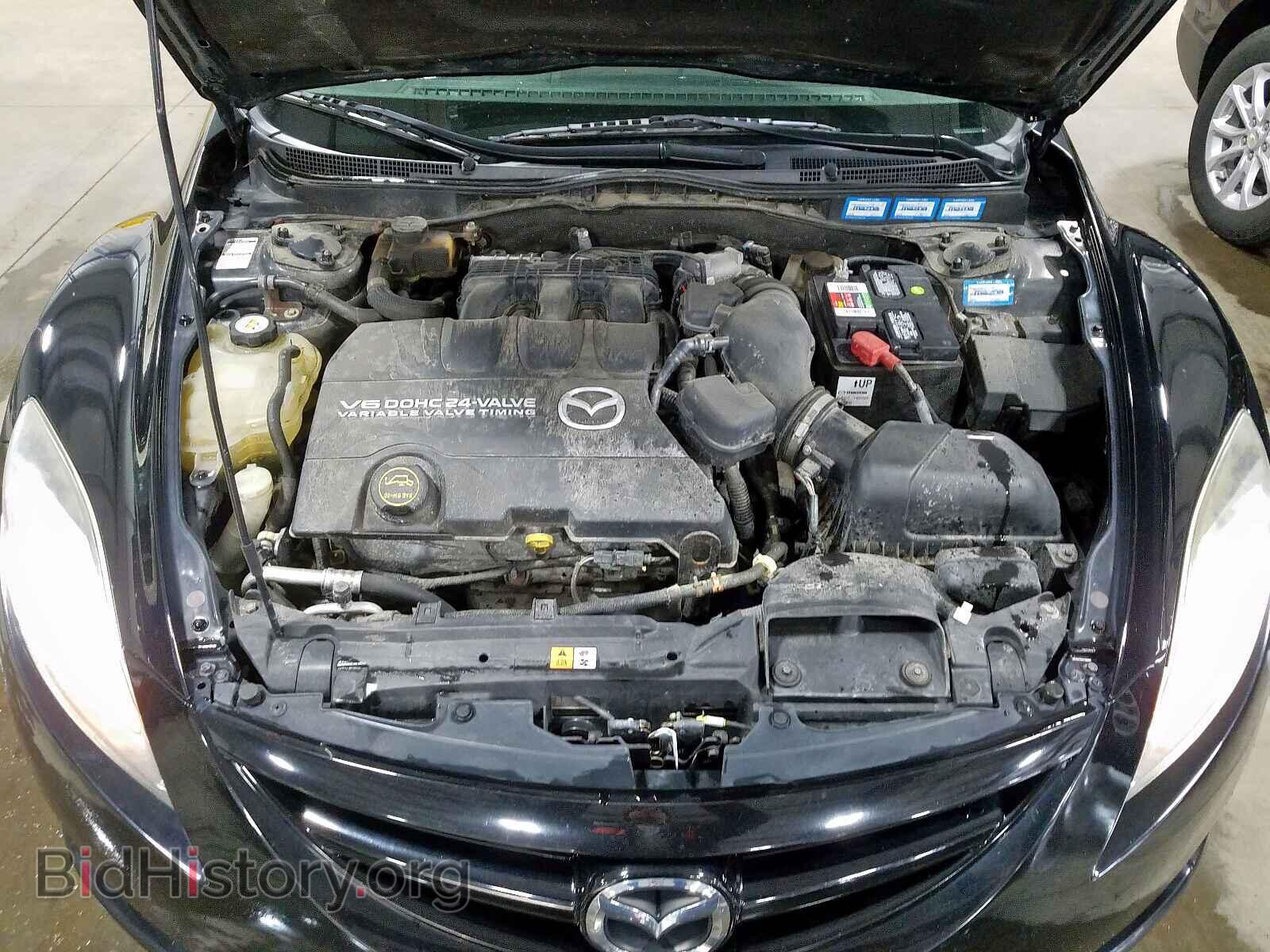 2009 MAZDA 6 - VIN: 1YVHP82BX95M04011 - Фото 7