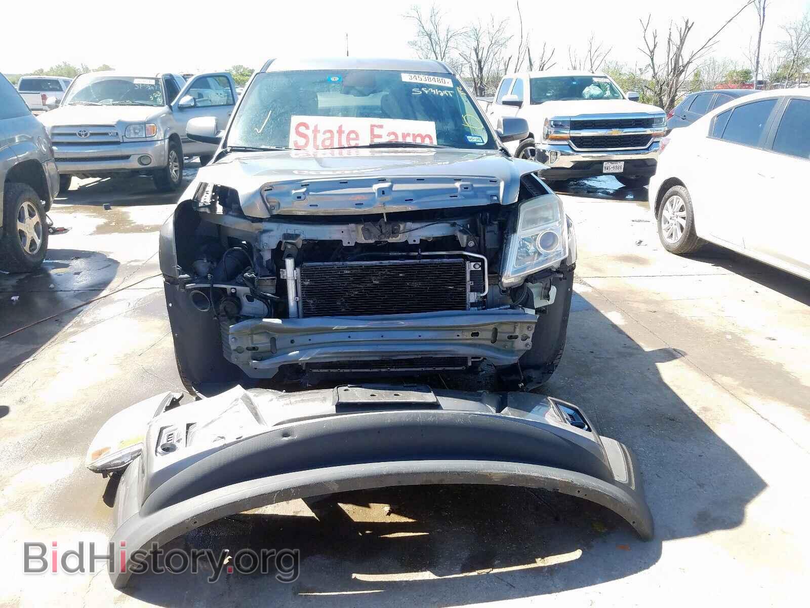 2012 GMC TERRAIN - VIN: 2GKALMEK4C6331371 - Photo 9