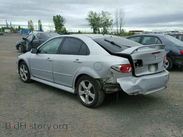 2005 MAZDA 6 - VIN: 1YVFP84C155M68767 - Фото 3