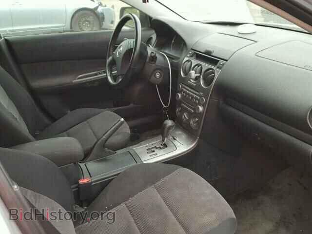 2005 MAZDA 6 - VIN: 1YVFP84C155M68767 - Фото 5