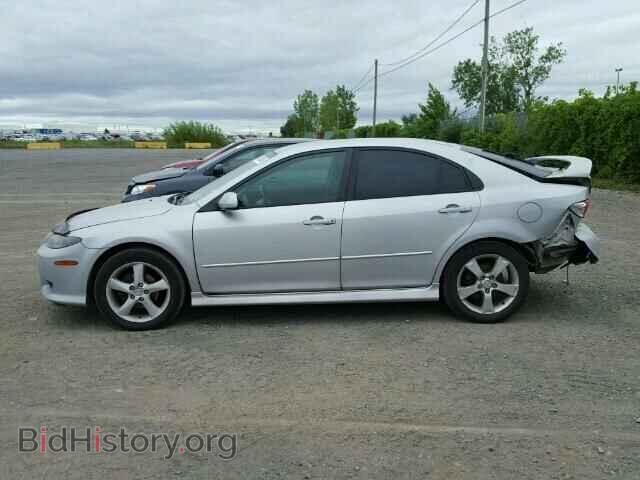 2005 MAZDA 6 - VIN: 1YVFP84C155M68767 - Фото 10