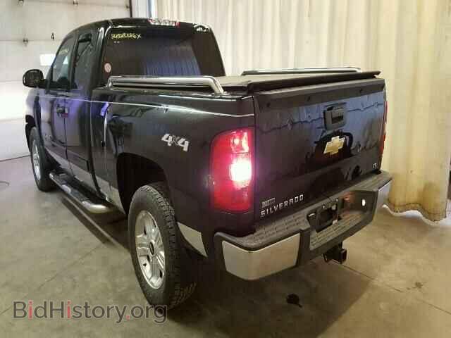 2008 CHEVROLET SILVERADO - VIN: 2GCEK190581155491 - Фото 3