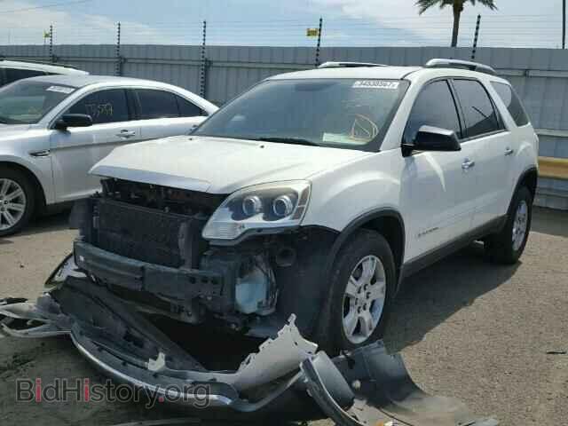 2007 GMC ACADIA - VIN: 1GKER13717J100868 - Фото 2