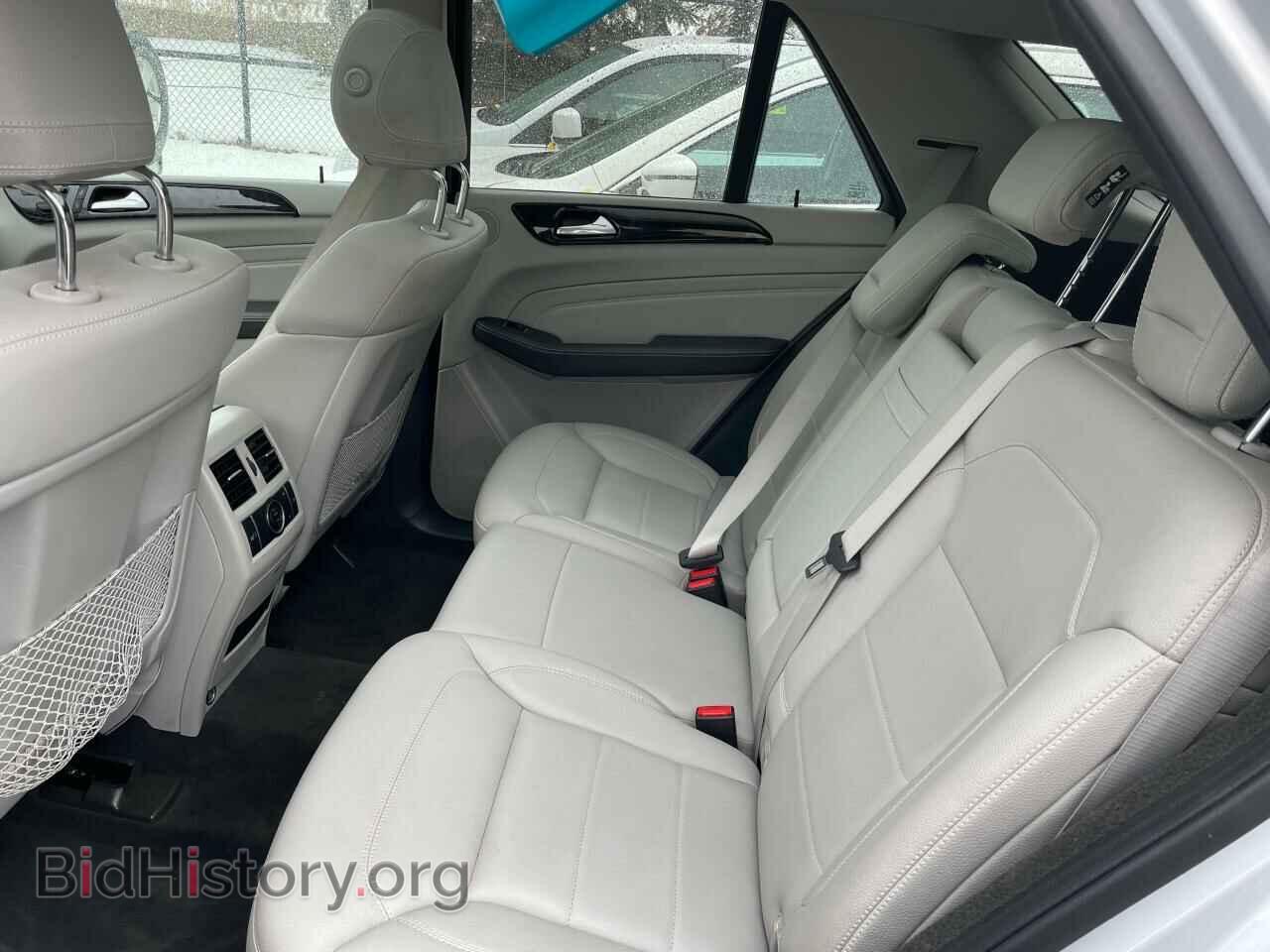 2012 MERCEDES-BENZ M-CLASS - VIN: 4JGDA2EB8CA010029 - Фото 6