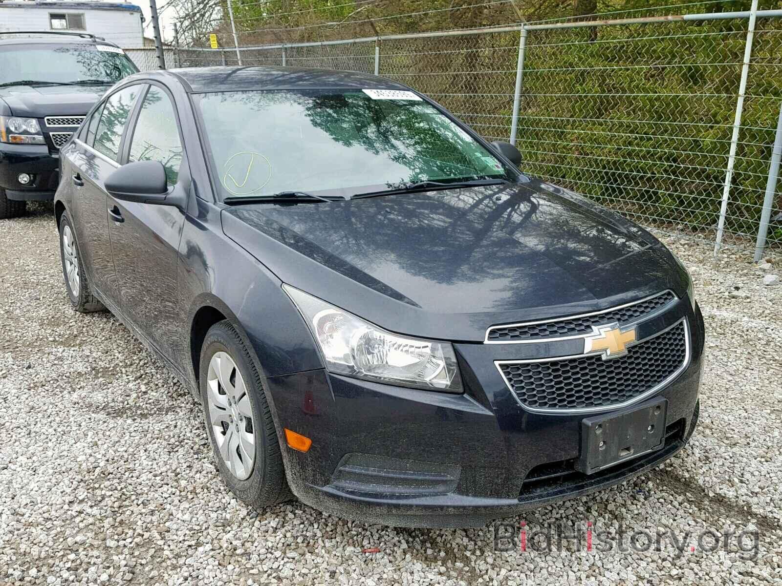 Photo 1G1PC5SH2C7368559 - CHEVROLET CRUZE 2012