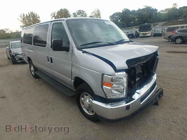 Photo 1FBSS3BL7EDA76721 - FORD ECONOLINE 2014