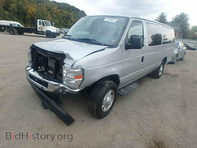 2014 FORD ECONOLINE - VIN: 1FBSS3BL7EDA76721 - Фото 2