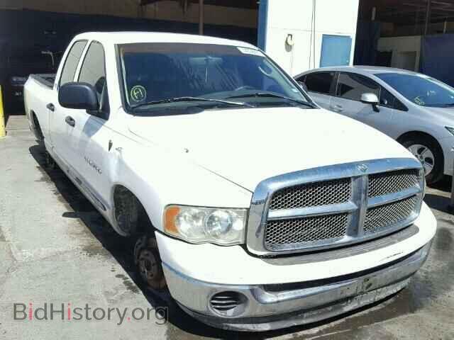 Photo 1B7HA18N02J115796 - DODGE RAM 1500 2002