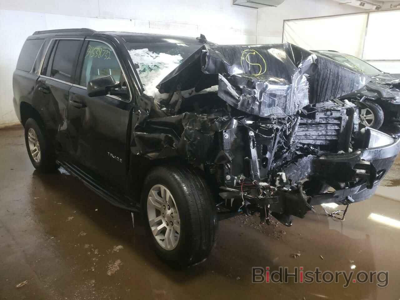 Photo 1GNSKBKC5KR280056 - CHEVROLET TAHOE 2019