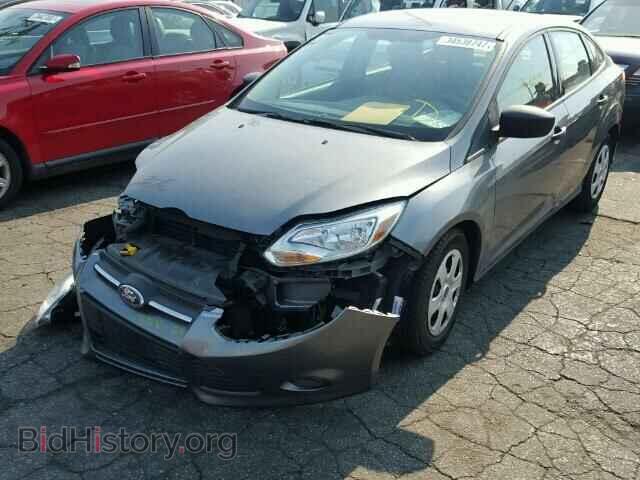 2012 FORD FOCUS - VIN: 1FAHP3E2XCL415734 - Photo 2