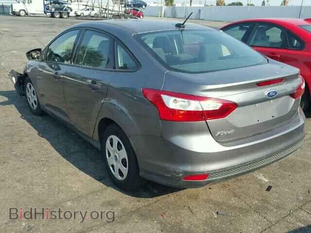 2012 FORD FOCUS - VIN: 1FAHP3E2XCL415734 - Photo 3