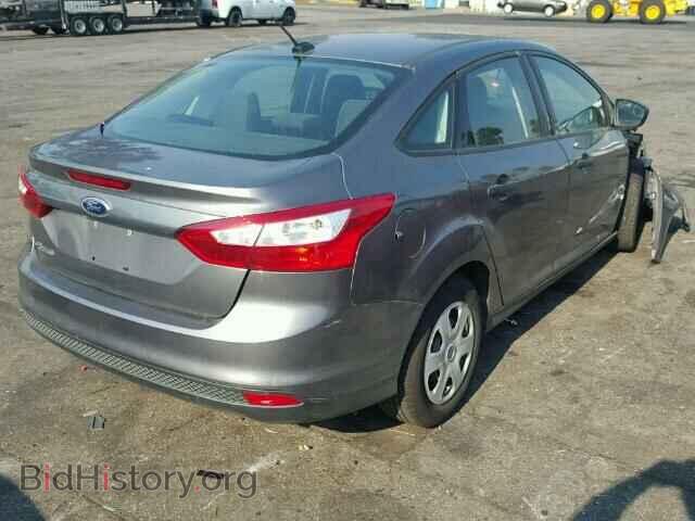 2012 FORD FOCUS - VIN: 1FAHP3E2XCL415734 - Photo 4