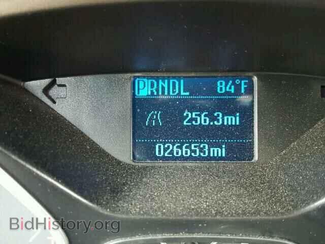2012 FORD FOCUS - VIN: 1FAHP3E2XCL415734 - Photo 8