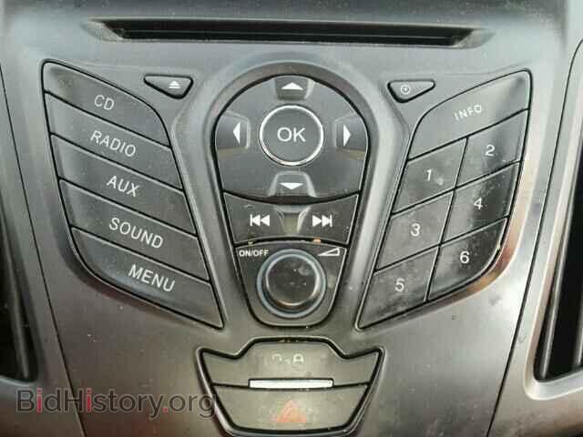 2012 FORD FOCUS - VIN: 1FAHP3E2XCL415734 - Photo 9